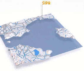 3d view of Sipa