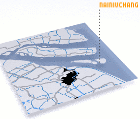 3d view of Nainiuchang