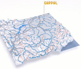 3d view of Gappal