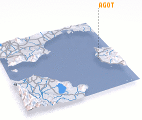 3d view of Agot