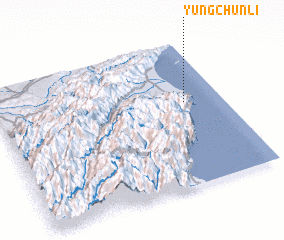 3d view of Yung-ch\