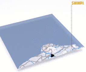 3d view of Shih-pi