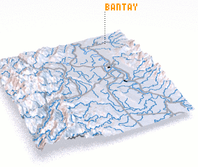 3d view of Bantay