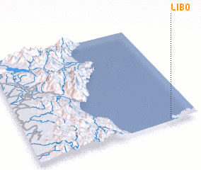 3d view of Libo