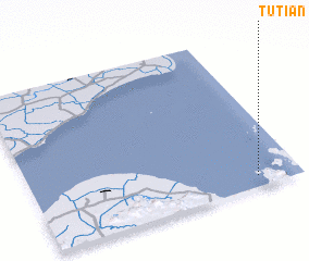 3d view of Tutian