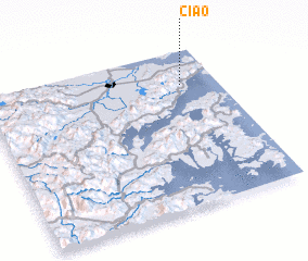 3d view of Ci\