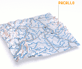 3d view of Pacallo