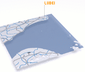 3d view of Lubei