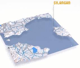 3d view of Silangan