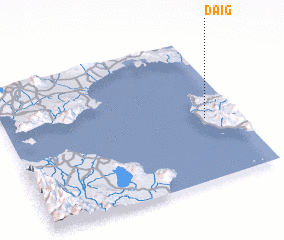 3d view of Daig