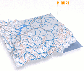 3d view of Minuri