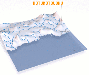 3d view of Botumotolohu