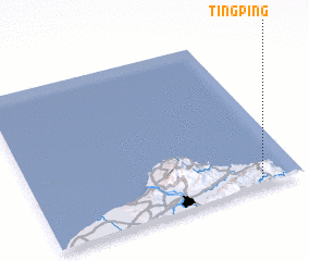 3d view of Ting-p\