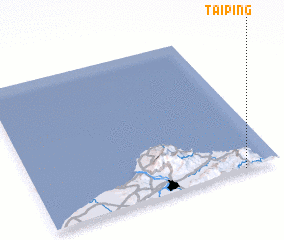 3d view of T\