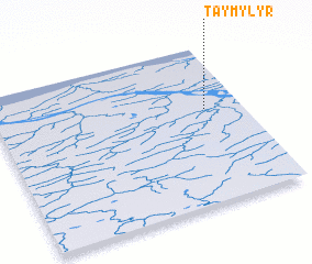 3d view of Taymylyr