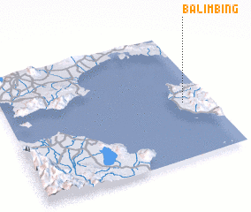 3d view of Balimbing