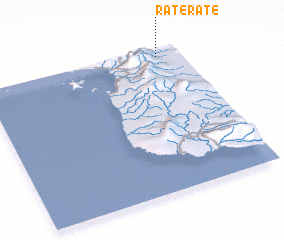 3d view of Raterate