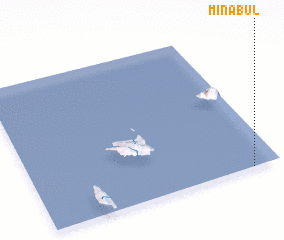 3d view of Minabul