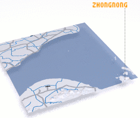 3d view of Zhongnong