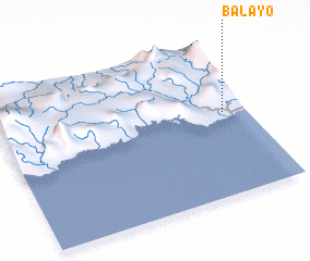 3d view of Balayo