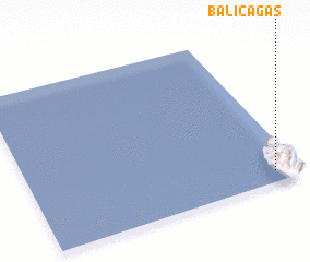 3d view of Balicagas