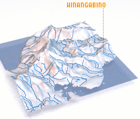 3d view of Winangabino