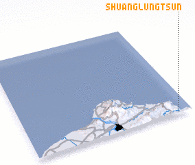 3d view of Shuang-lung-ts\