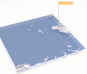 3d view of Mangas