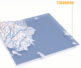 3d view of Tipokpok