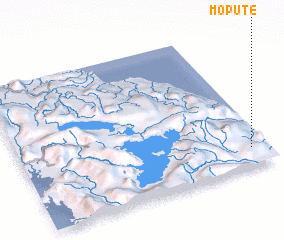 3d view of Mopute