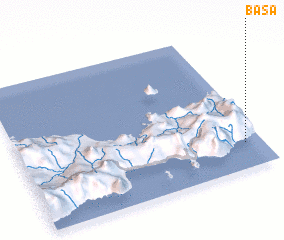 3d view of Basa