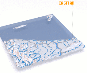 3d view of Casitan