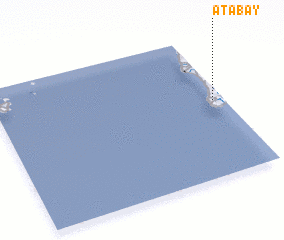 3d view of Atabay