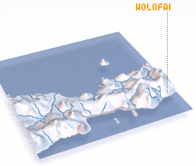 3d view of Wolofai