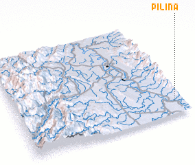 3d view of Pilina