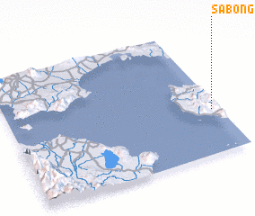 3d view of Sabong