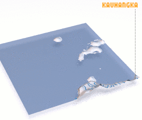 3d view of Kauhangka