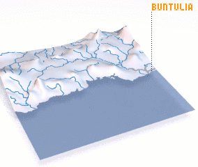 3d view of Buntulia