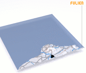 3d view of Fu-lien