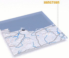 3d view of Wangtuan