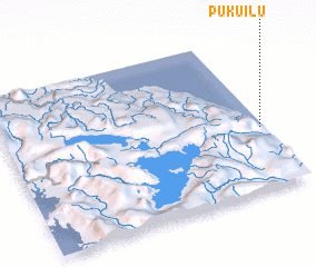 3d view of Pukuilu