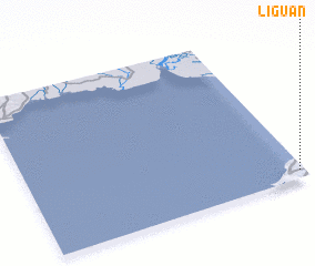 3d view of Liguan