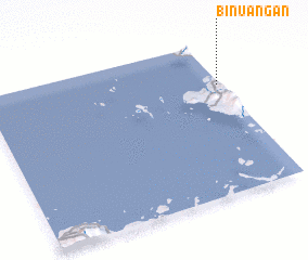 3d view of Binuangan