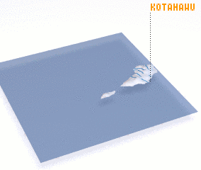 3d view of Kota Hawu