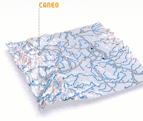 3d view of Caneo