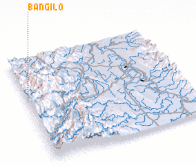 3d view of Bañgilo