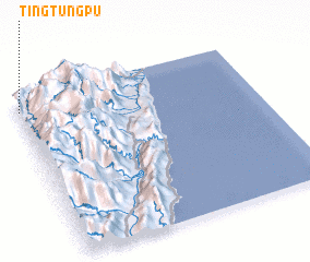 3d view of Ting-tung-pu