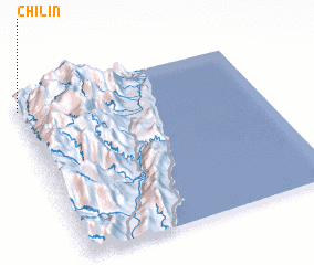 3d view of Ch\