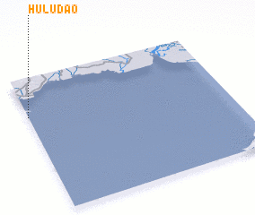 3d view of Huludao