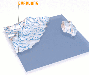 3d view of Buabuang